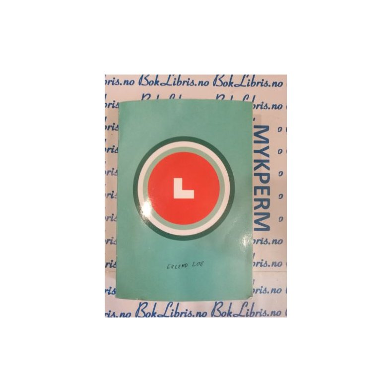 Erlend Loe - L (Heftet)