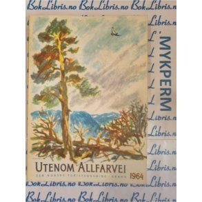 DNT Utenom allfarvei rbok 1964