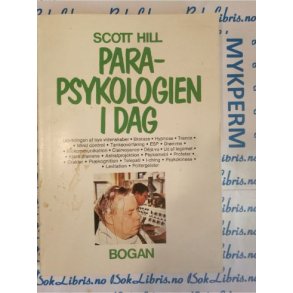 Scott Hill - Parapsykologien i dag 1