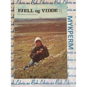 DNT Fjell og vidde nr. 4 1978