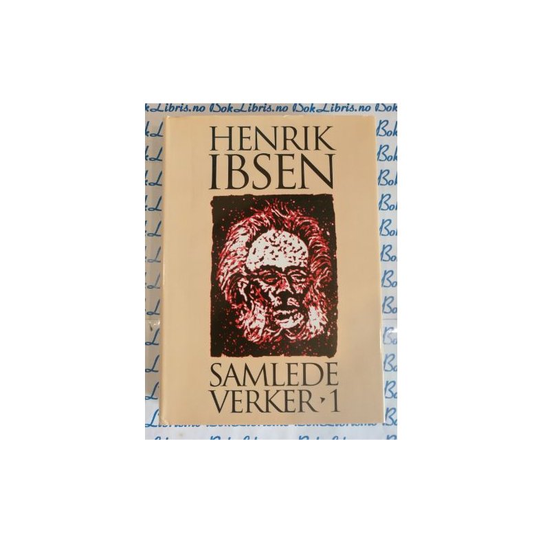 Henrik Ibsen samlede verker 1