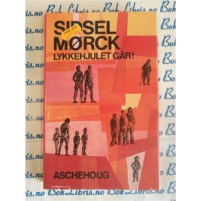 Sidsel Mrck - Lykkehjulet gr!