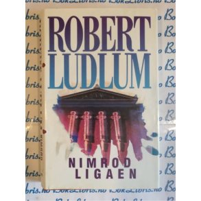 Robert Ludlum - Nimrodligaen