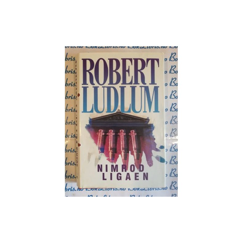 Robert Ludlum - Nimrodligaen