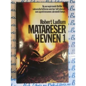 Robert Ludlum - Matareserhevnen 1