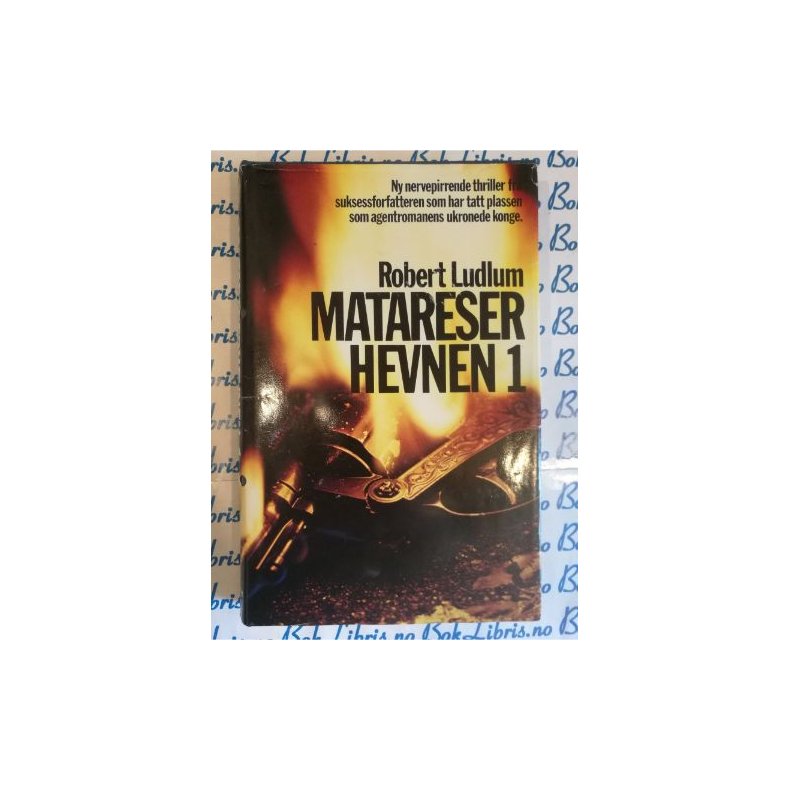 Robert Ludlum - Matareserhevnen 1