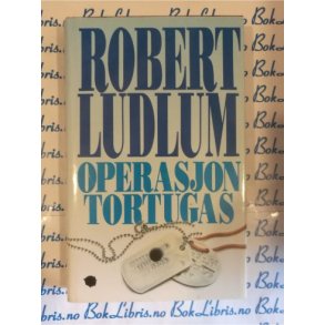 Robert Ludlum - operasjon Tortugas