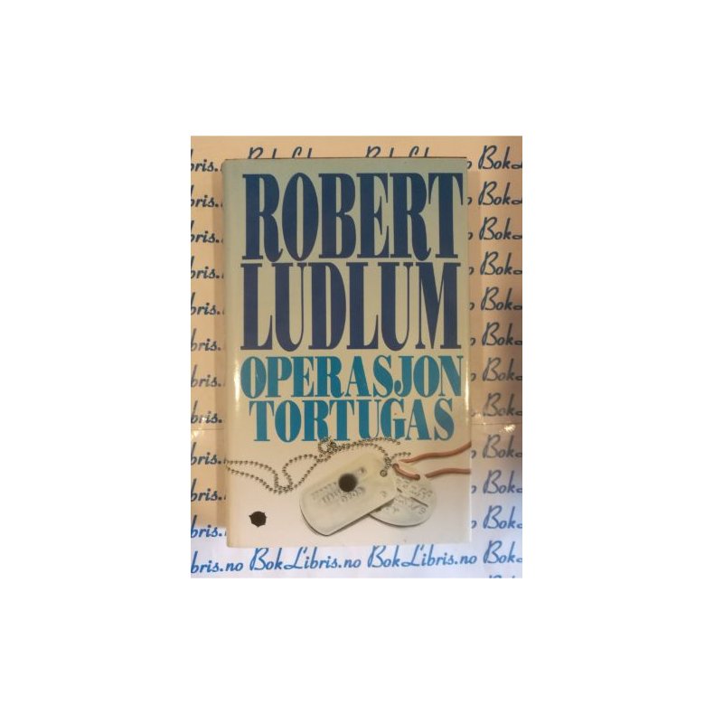 Robert Ludlum - operasjon Tortugas