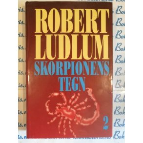 Robert Ludlum - Skorpionens tegn 2