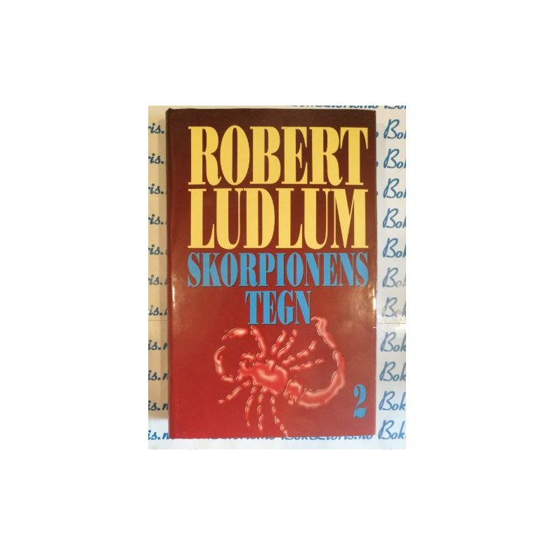 Robert Ludlum - Skorpionens tegn 2