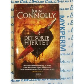 John Connolly - Det sorte hjertet
