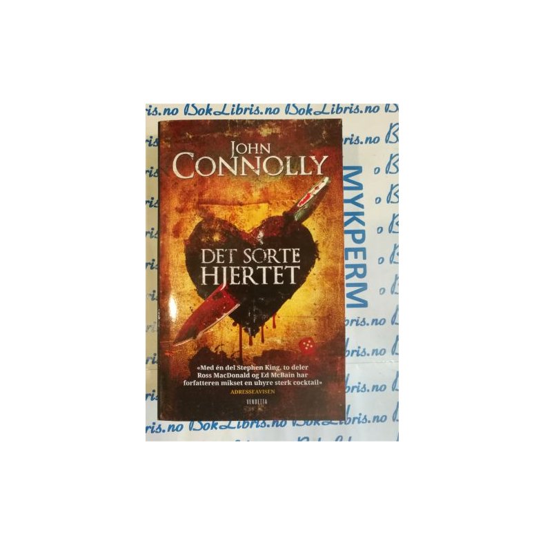 John Connolly - Det sorte hjertet