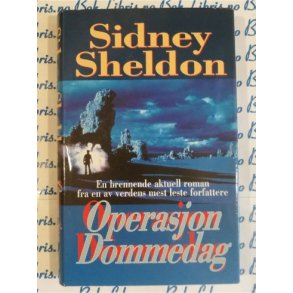 Sidney Sheldon - Operasjon Dommedag