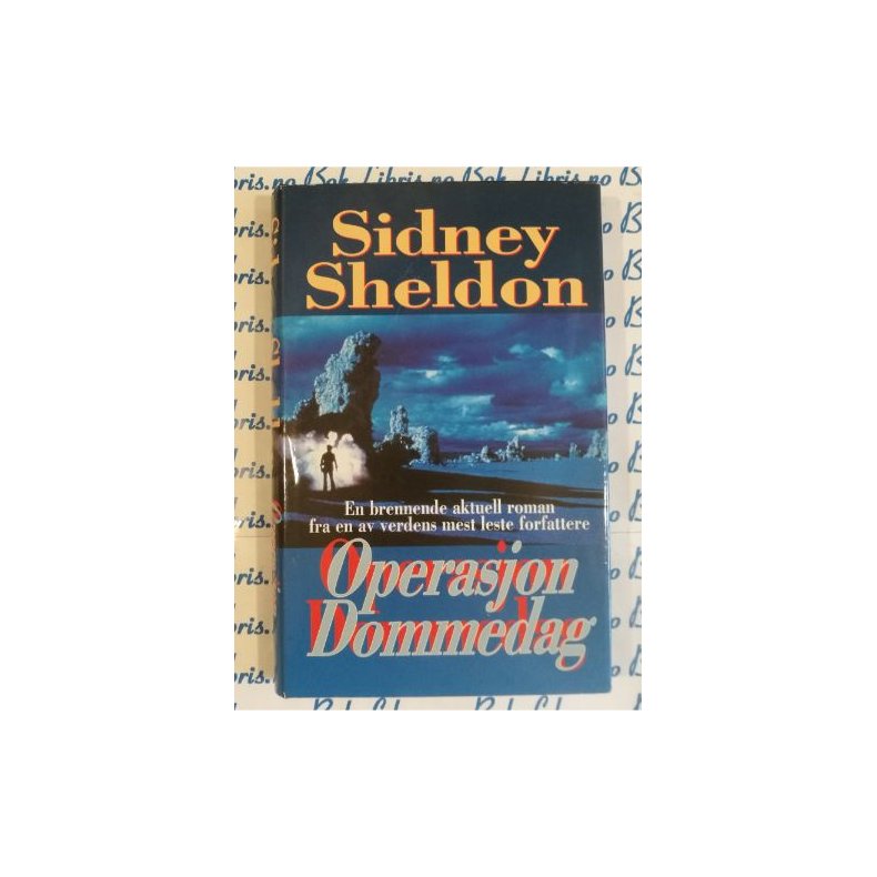 Sidney Sheldon - Operasjon Dommedag