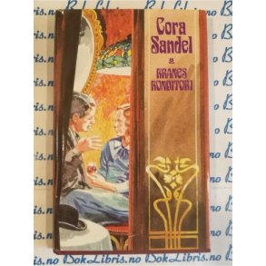 Cora Sandel - Kranes konditori