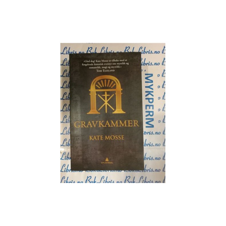 Kate Mosse - Gravkammer (Heftet)