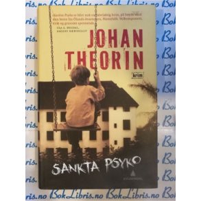 Johan Theorin - Sankta Psyko