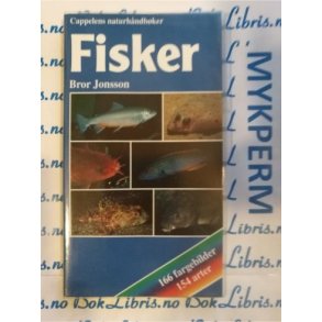 Bror Jonsson - Fisker