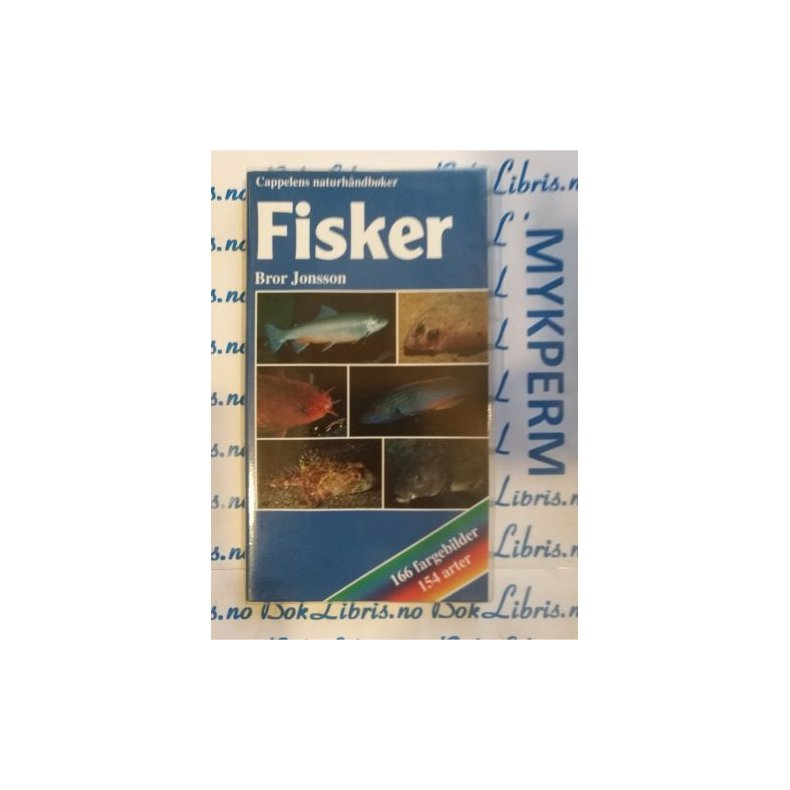 Bror Jonsson - Fisker