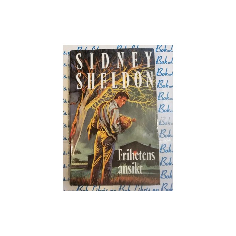 Sidney Sheldon - Frihetens ansikt