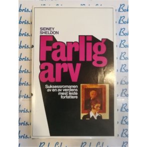 Sidney Sheldon - Farlig arv