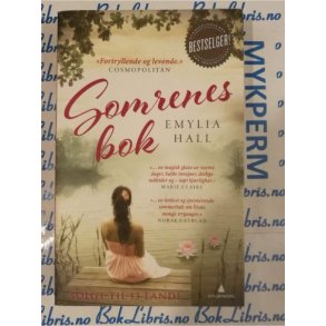 Emylia Hall - Somrenes bok