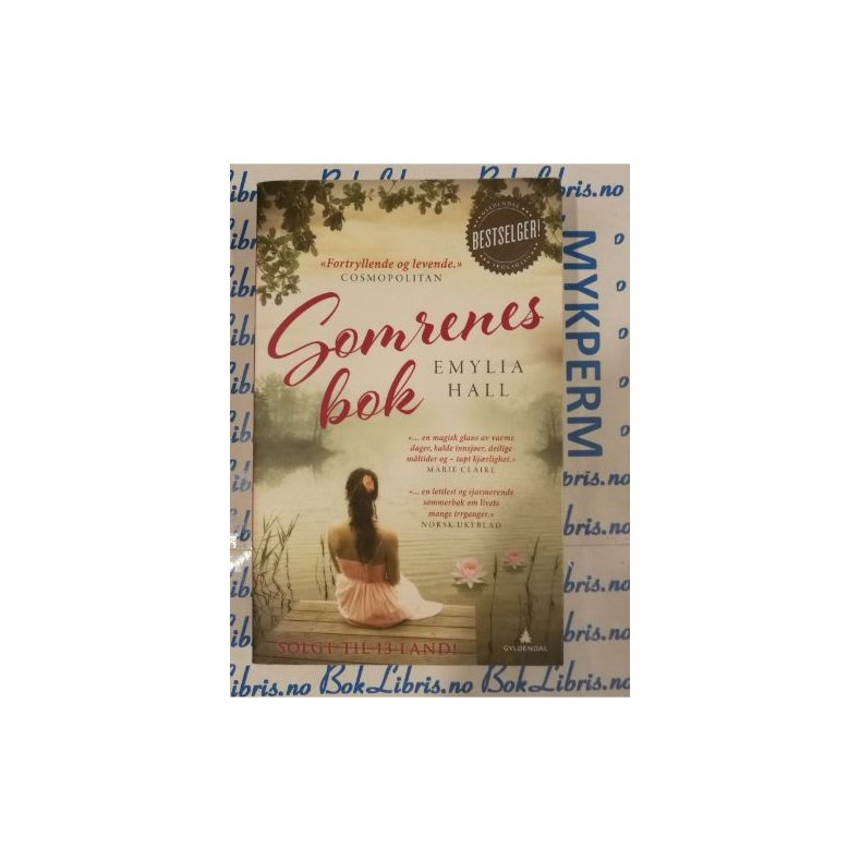 Emylia Hall - Somrenes bok