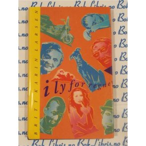 Britt Karin Larsen - I ly for regnet