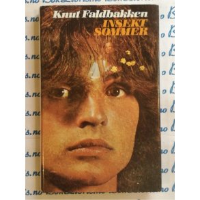 Knut Faldbakken - Insektsommer