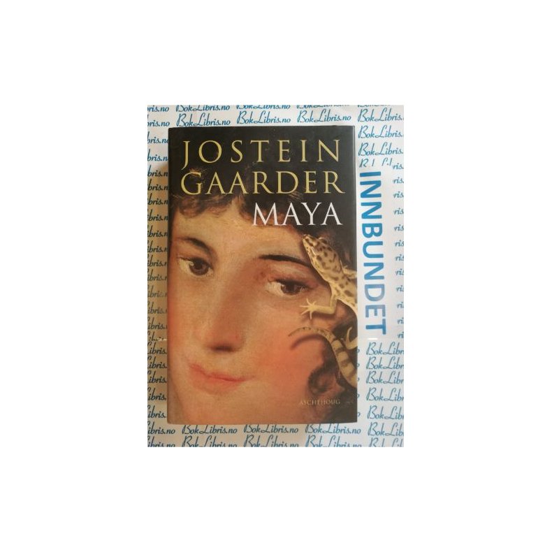 Jostein Gaarder - Maya