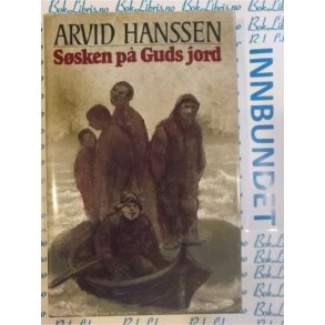 Arvid Hanssen - Ssken p Guds jord