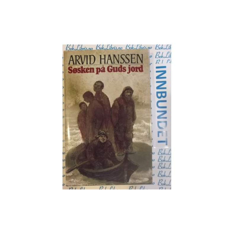 Arvid Hanssen - Ssken p Guds jord