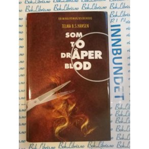 Telma B. S. Hansen - Som to drper blod