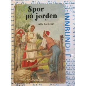 Sally Salminen - Spor p jorden