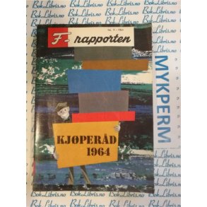 F-rapporten Nr. 9 1964 Kjperd 1964