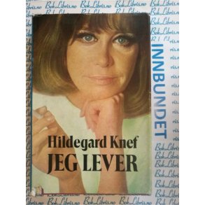 Hildegard Knef - Jeg lever