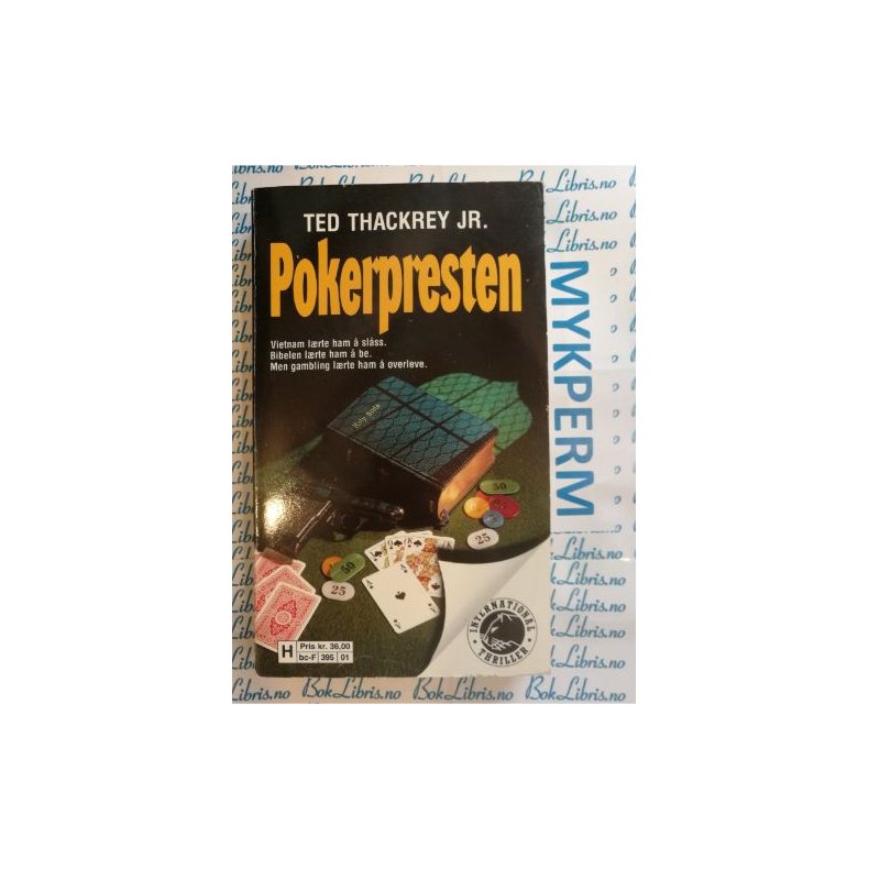 Ted Thackrey Jr. - Pokerpresten