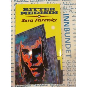 Sara Paretsky - Bitter medisin