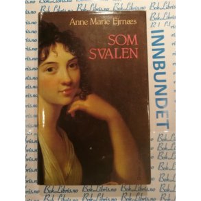 Anne Marie Ejrns - Som svalen