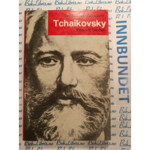 Edward Garden - Tchaikovsky