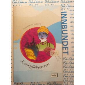 Chitra Banerjee Divakaruni - Konkyliebreren