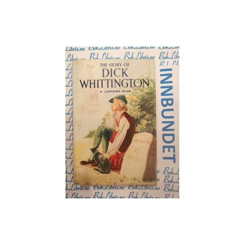 Muriel Levy - The story of Dick Whittington