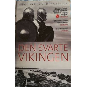 Bergsveinn Birgisson - Den svarte vikingen (Heftet)