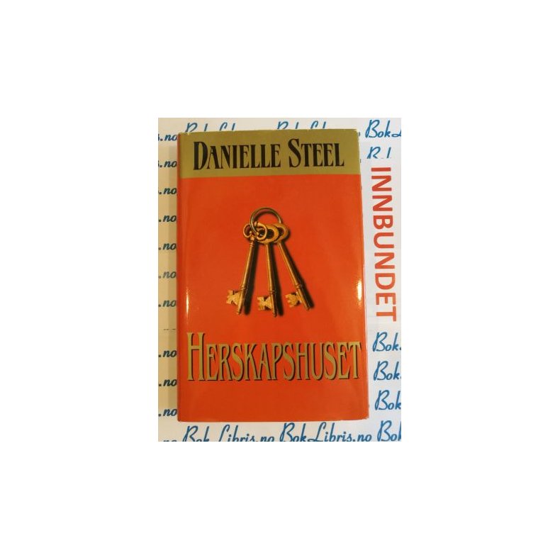 Danielle Steel - Herskapshuset