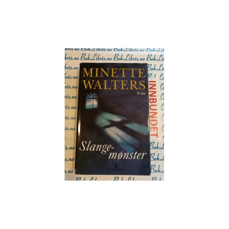 Minette Walters - Slangemnster (I)