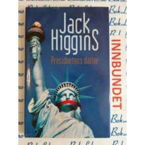 Jack Higgins - Presidentens datter