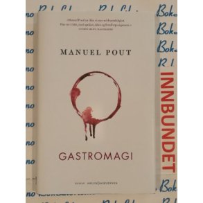 Manuel Pout - Gastromagi