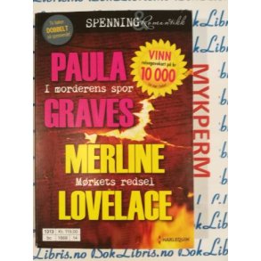 Paula Graves - I morderens spor / Merline Lovelace - Mrkets redsel