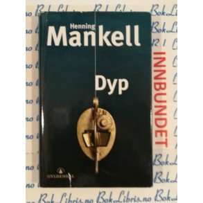 Henning Mankell - Dyp