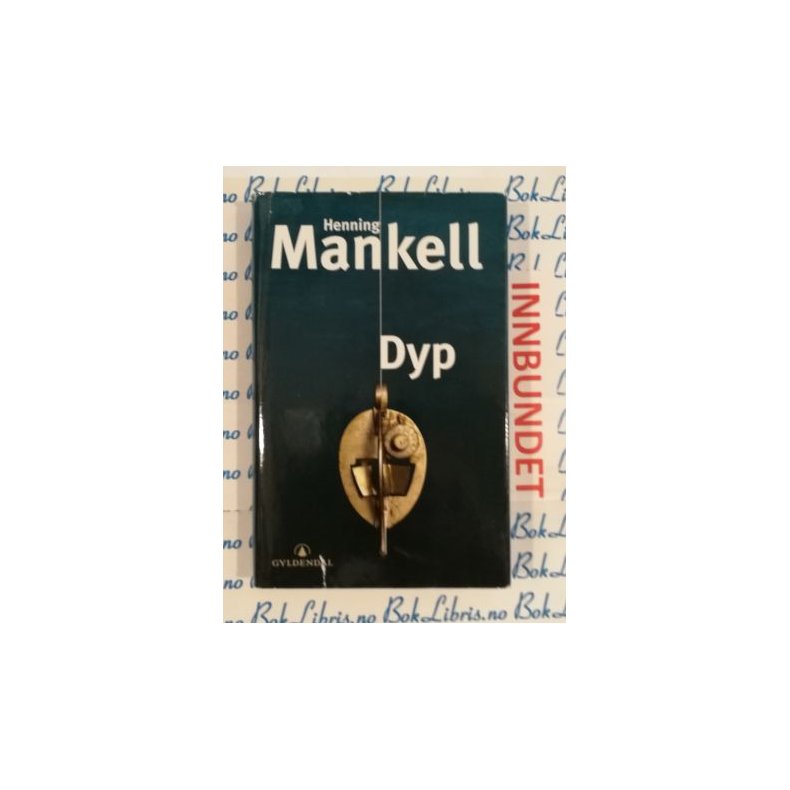 Henning Mankell - Dyp